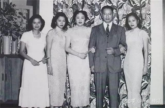 民国名媛盛爱颐让宋子文痴恋一生晚年住化粪池旁宠辱不惊