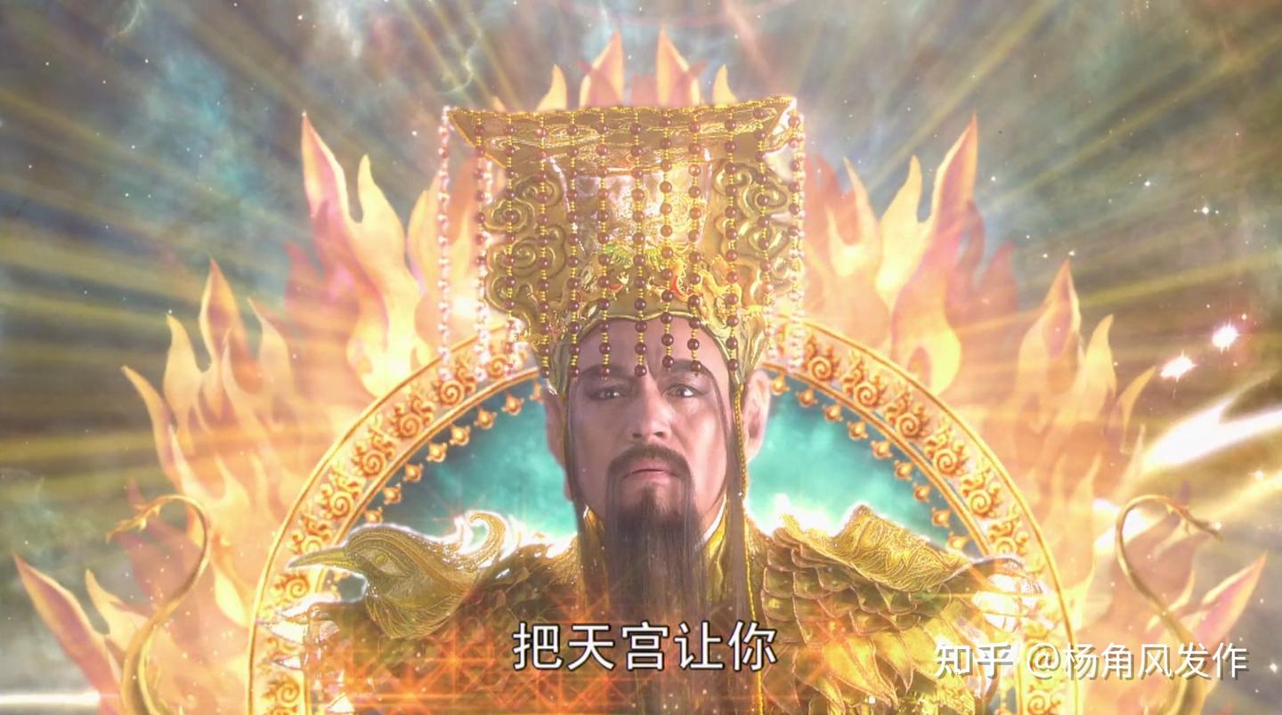 读了多遍原著，终于搞清了如来佛手掌心的秘密，难怪孙悟空飞不出- 知乎