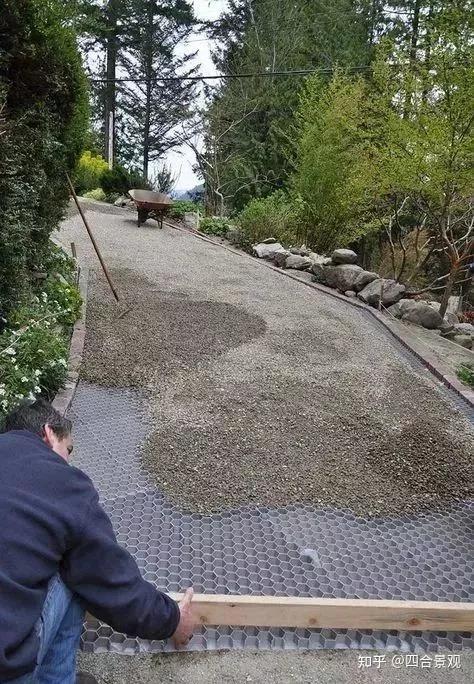 园林景观铺装材料——江西砾石