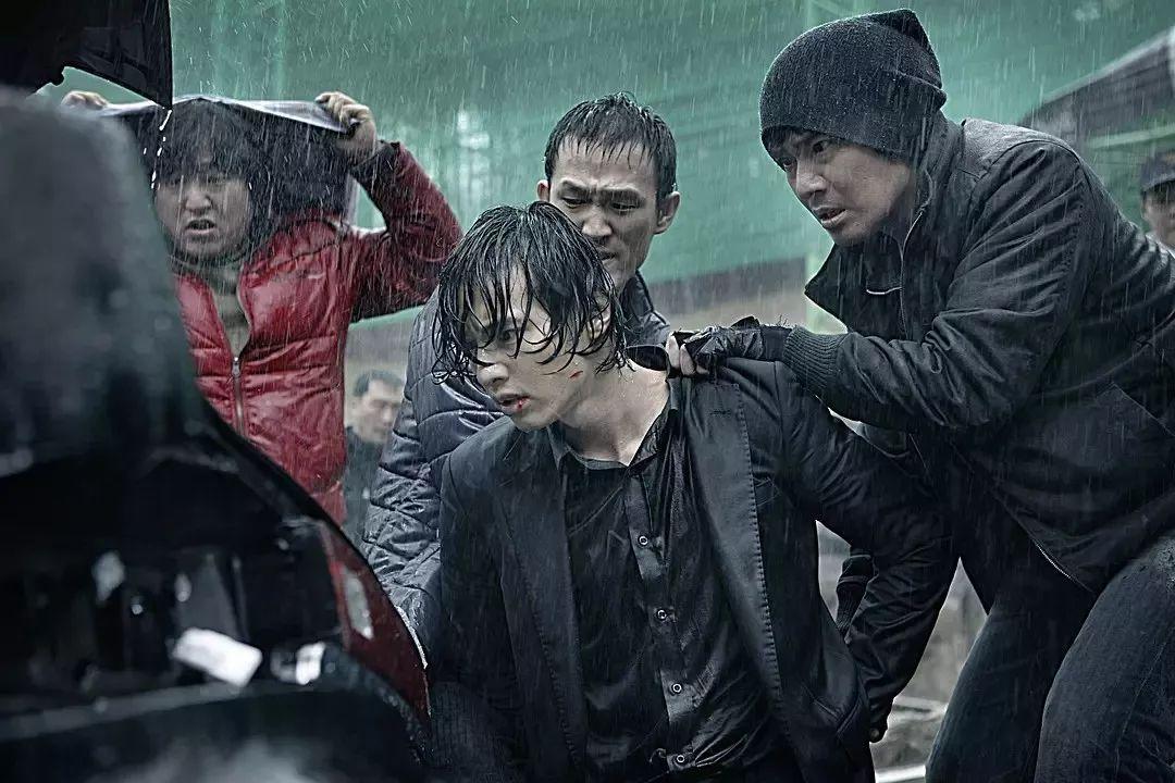 野蛮暴力的韩式古惑仔三部韩国黑帮电影让你血液沸腾