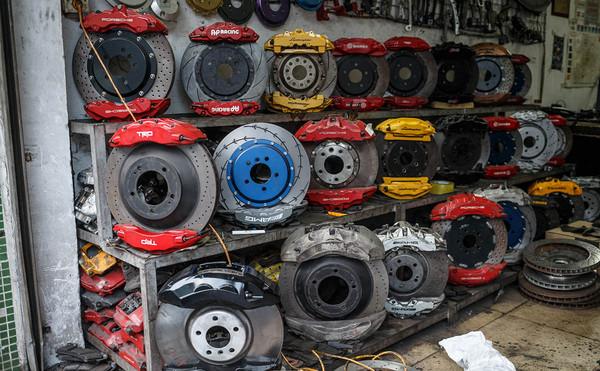 广州陈田拆车件汽车配件二手配件二手拆车件