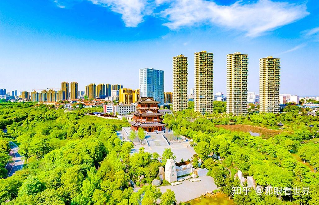 湖北的黄州为何要改成黄冈?河南的汝南为何要改成驻马店? - 知乎