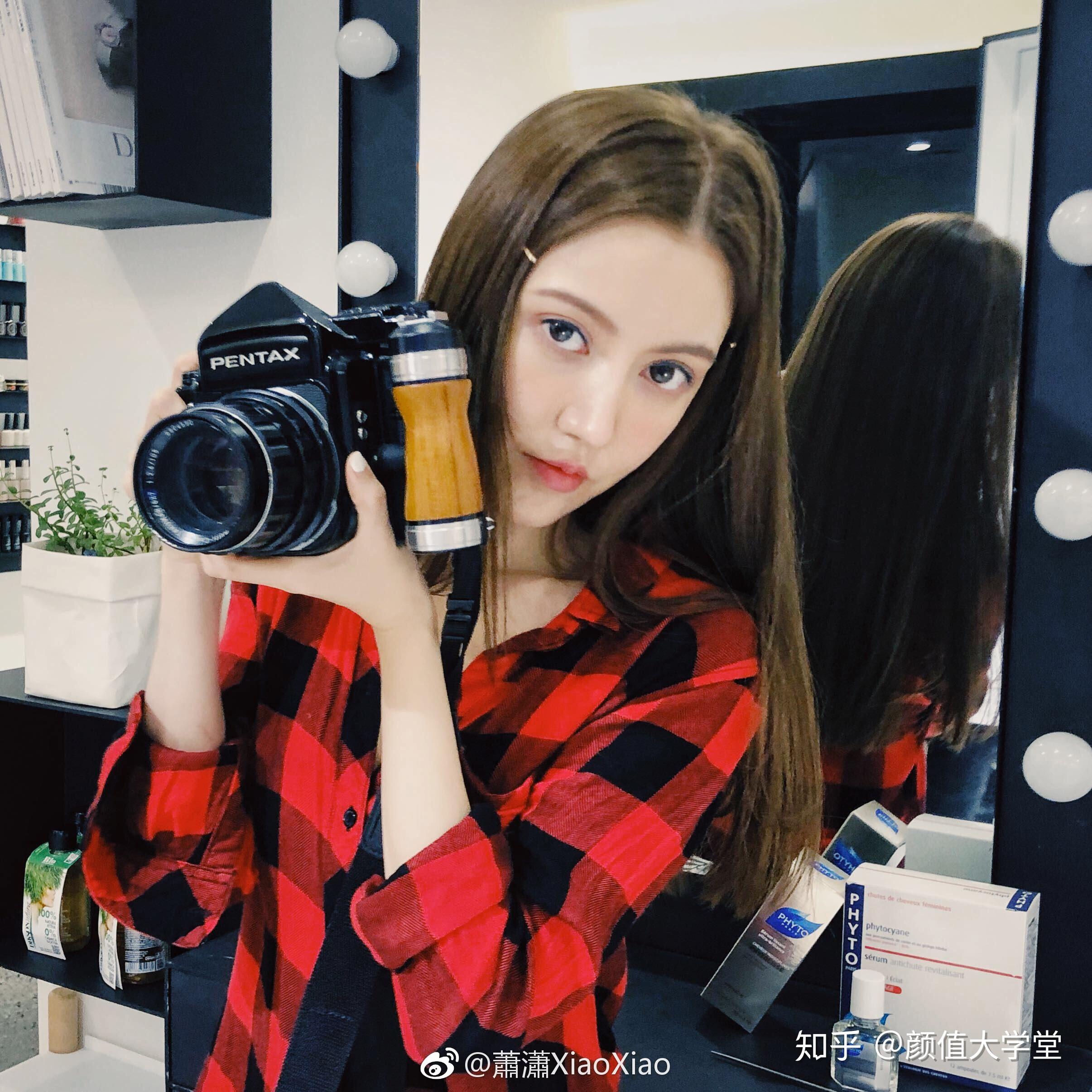 台湾歌手萧潇红了, 41岁还长这样成抗衰界楷模! - 知乎