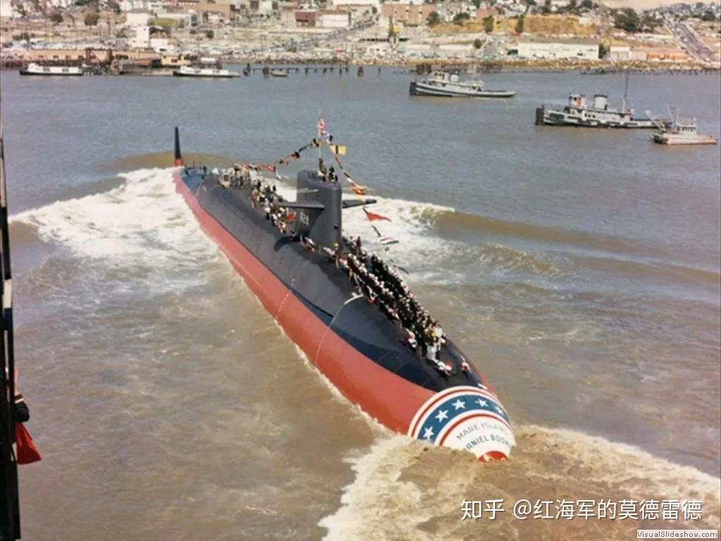 红色水下核舰队的沉默中坚苏俄671系列攻击型核潜艇小传