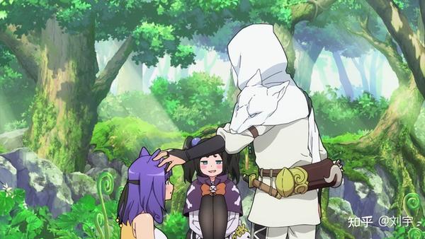 《不道德公会》无修版,黑魔法师和战士两位妹子上场,卖萌真开心 - 知乎
