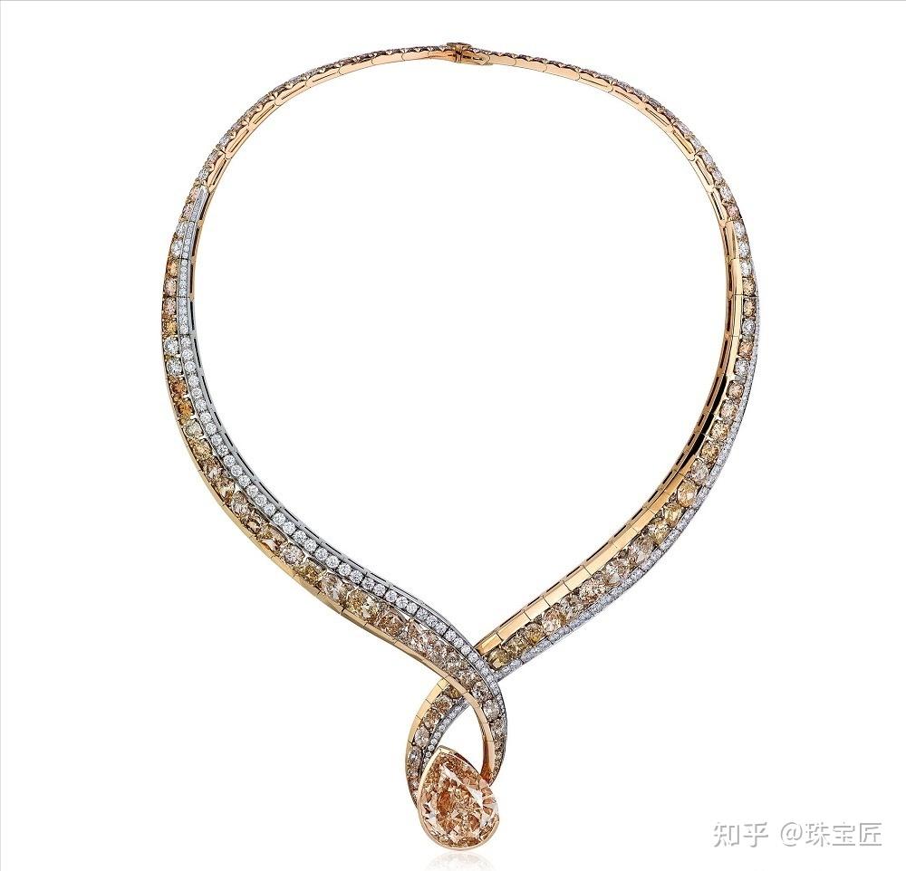 16亿浏览量爆火出圈时尚圈新顶流优雅高级的美拉德风珠宝真的美美美美