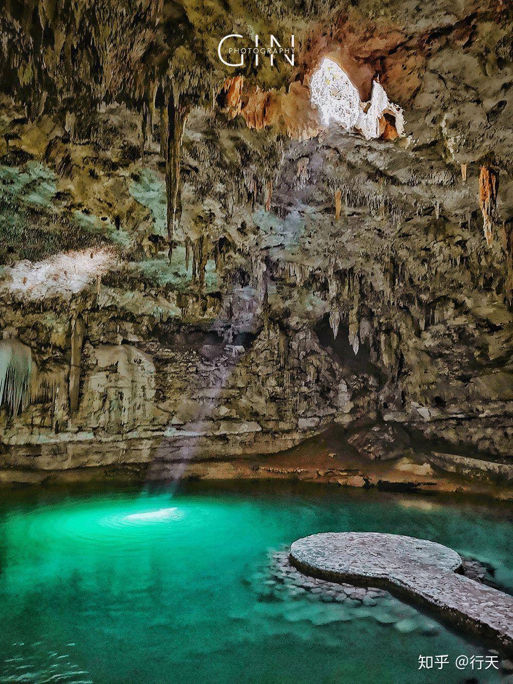 最美洞穴墨西哥这个冷门景点宛如仙境