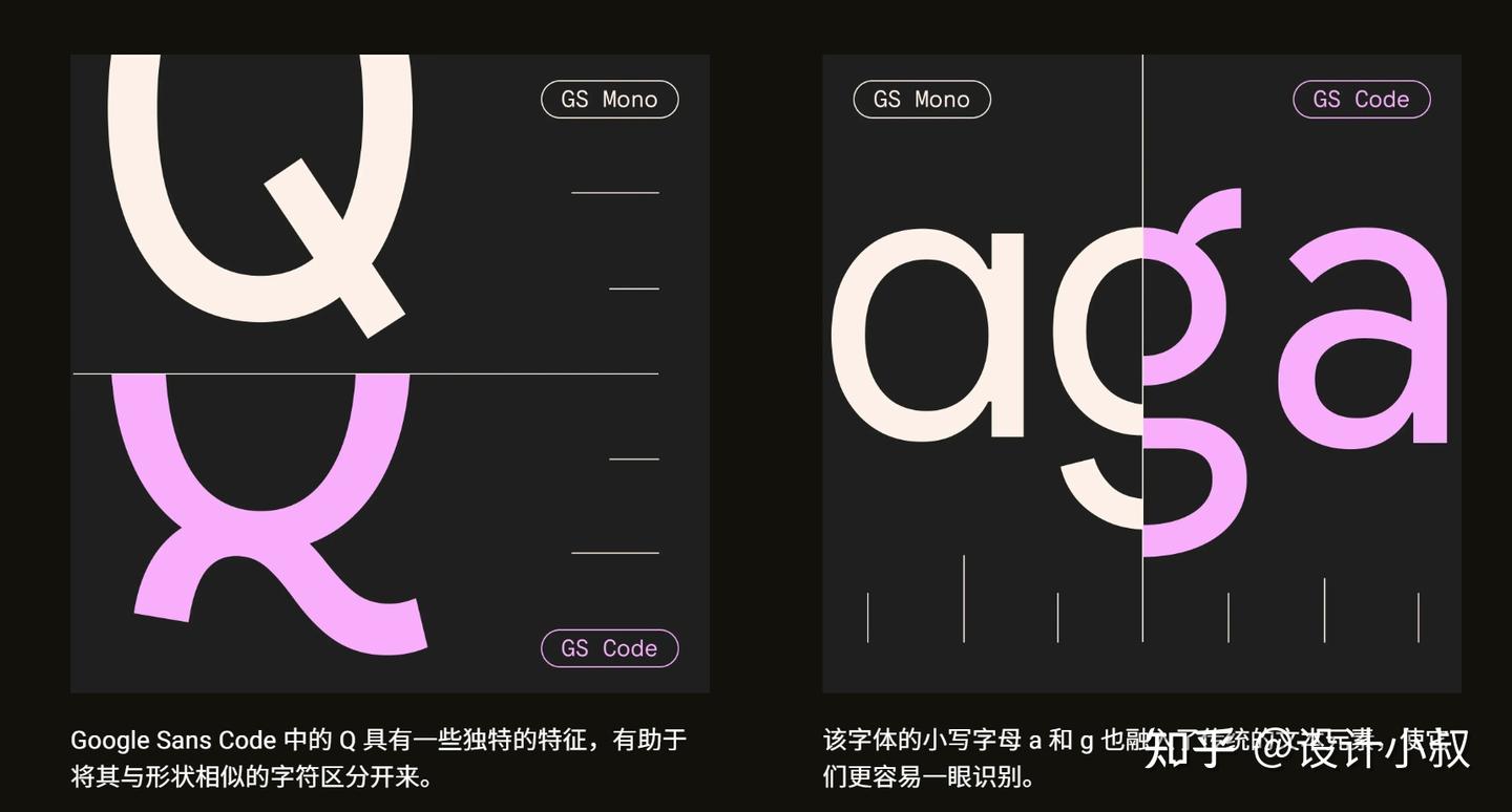 【设计思维】设计师值得一读!从产品锁屏到开源:Google Sans 字体的十年进化史 - 知乎