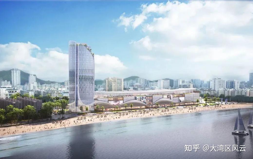 格力地产三亚湾壹号亮相消博会 加速商业战略布局 - 知乎