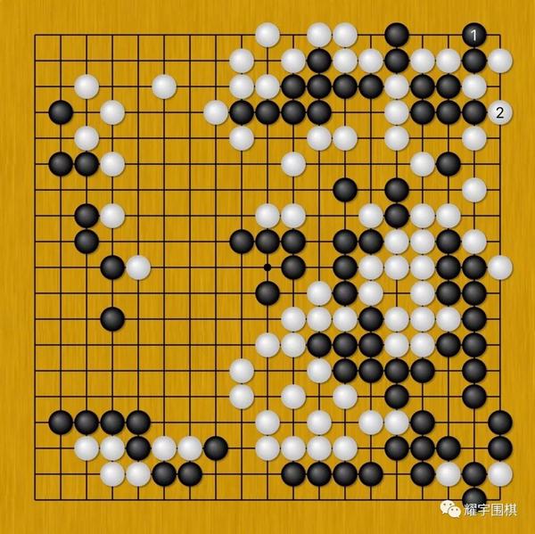 我与李昌镐的第三局(中):生死劫争