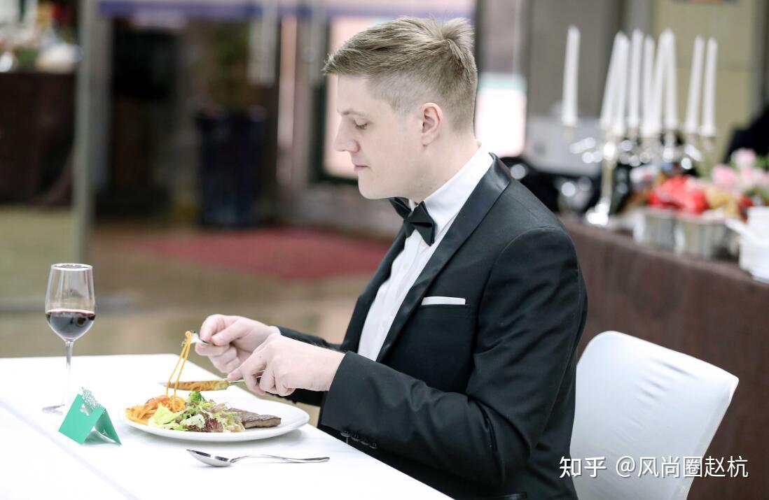 西餐礼仪培训刀叉的使用方法(详解) - 知乎