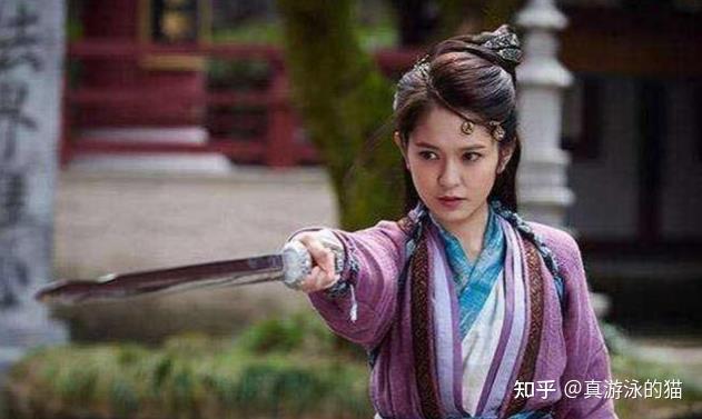 女侠亮眼的3本武侠小说越女剑帮勾践打吴国黑牡丹打打小山贼