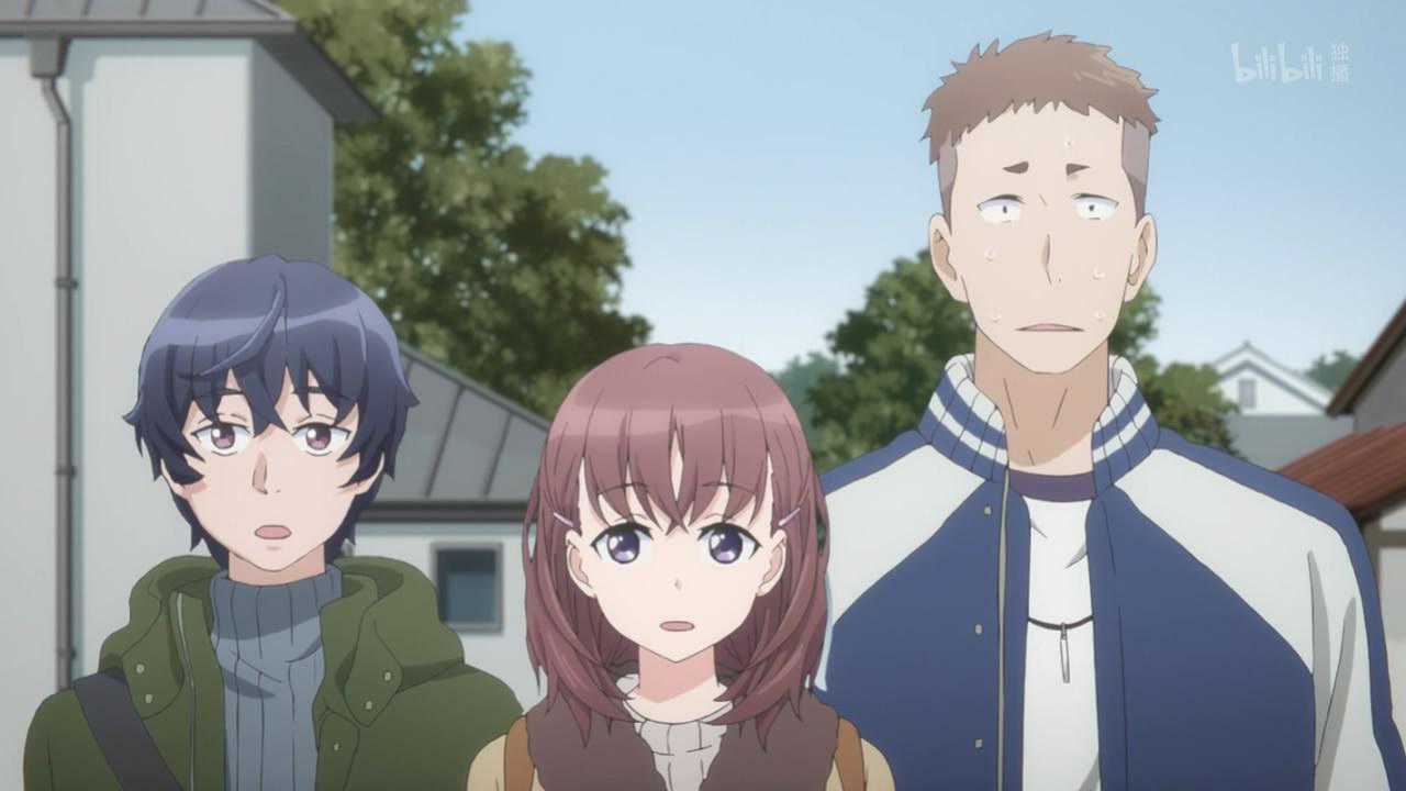 justbecause第八集暴风雨来临前的宁静