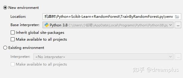 机器学习：ModuleNotFoundError: No module named 'sklearn'？ - 知乎