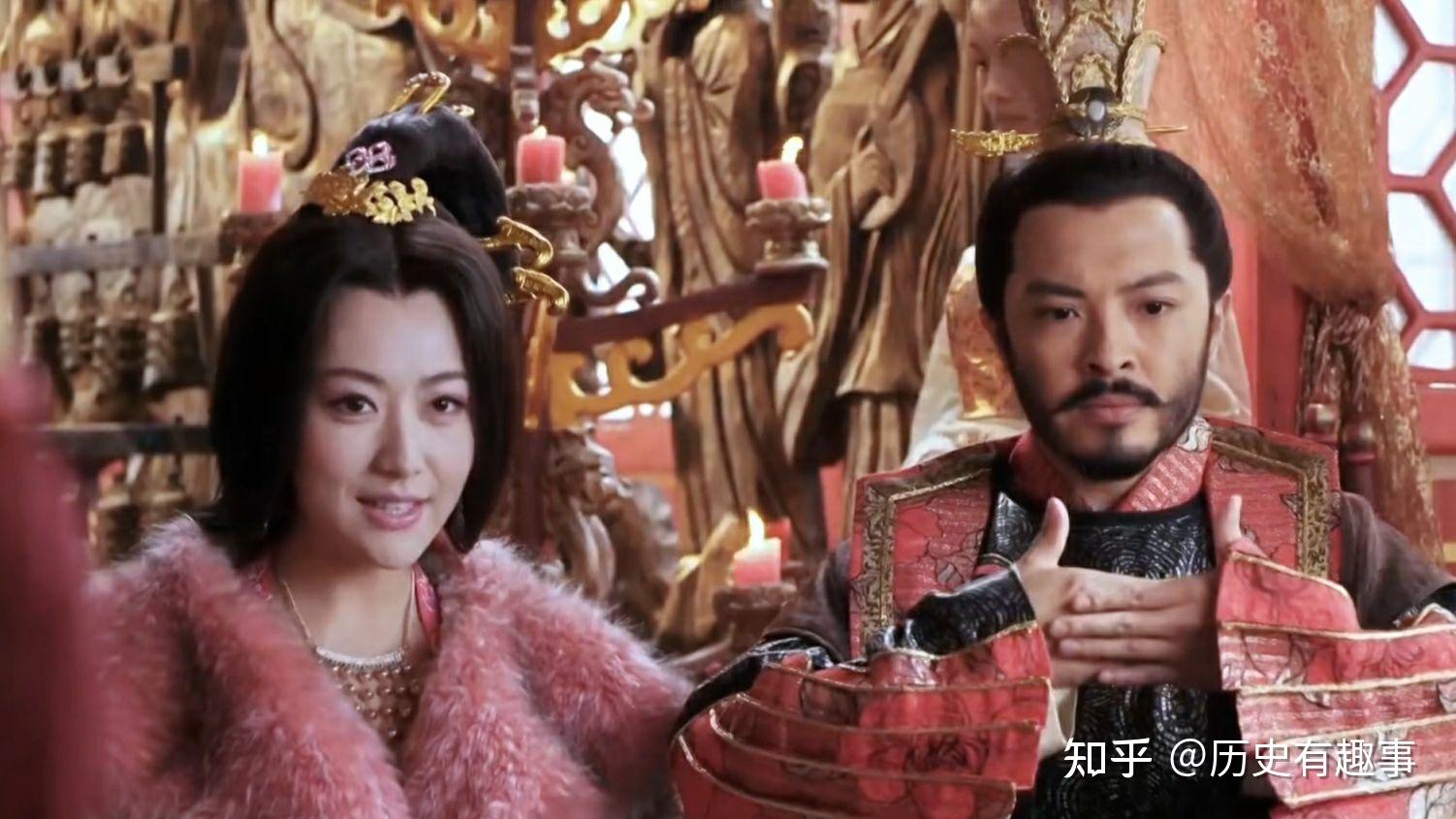 历史中悲惨的五位皇后,结局一个比一个凄惨! 知乎