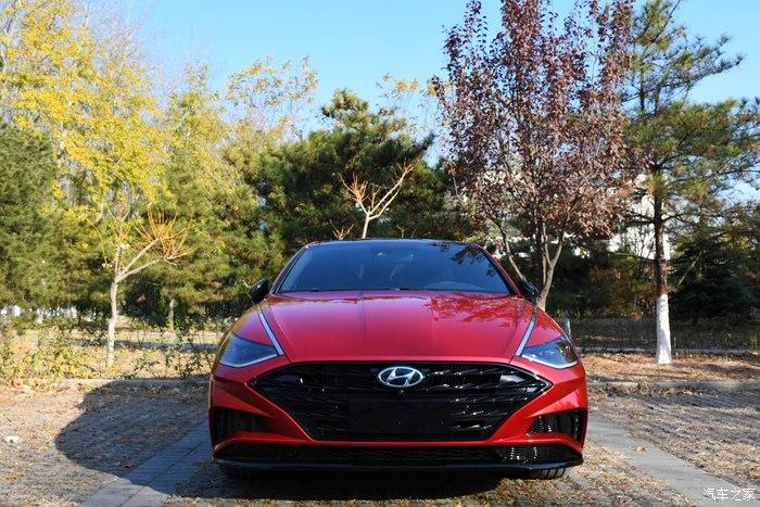 分享一波上牌前最后的车景美图