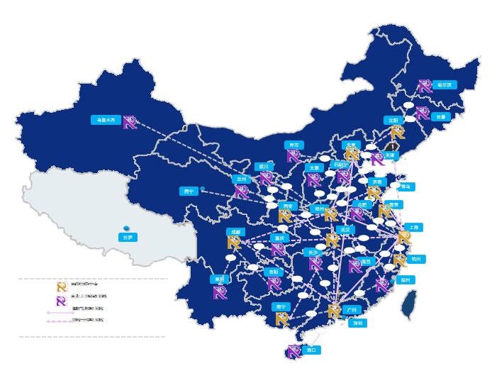 好消息!全国29省冷链零担专线开通,清明不打烊 - 知乎