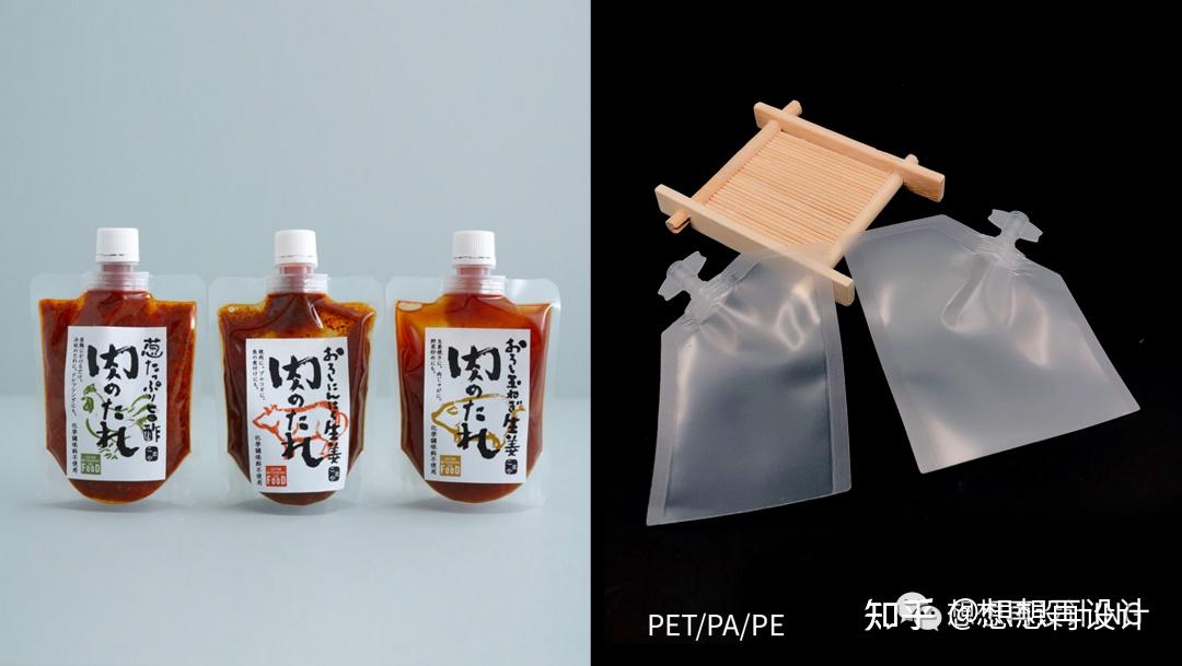 分享 包装设计:第七期_塑料袋、铝箔袋、复合袋分类、材质、工艺。 - 知乎