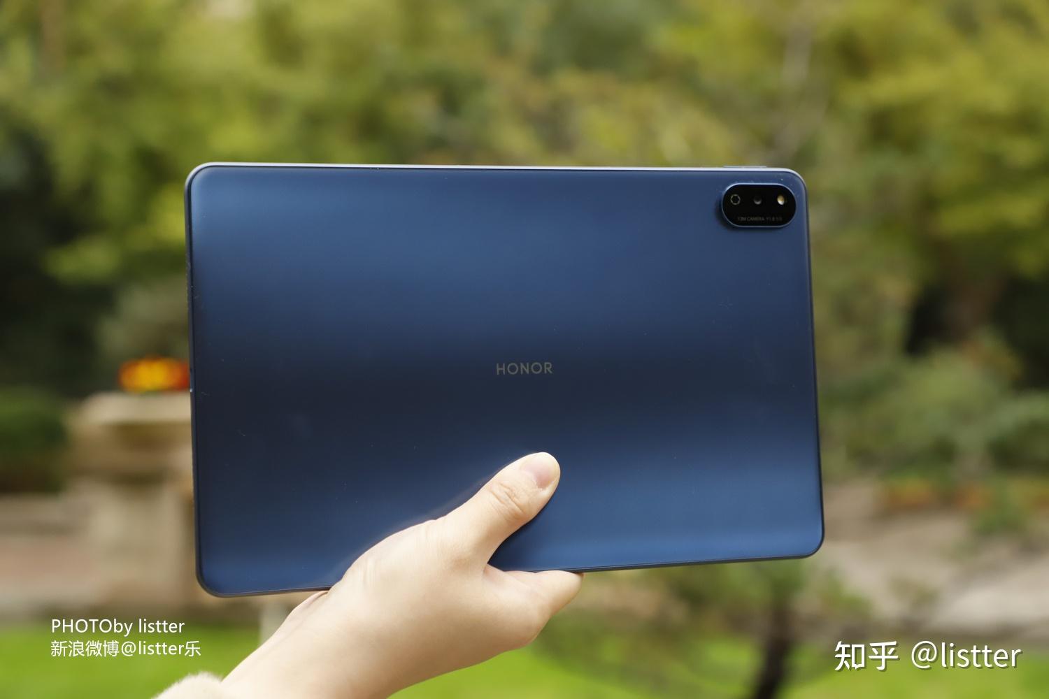 荣耀平板v7曙光蓝测评是玩转学习和娱乐的生产力工具