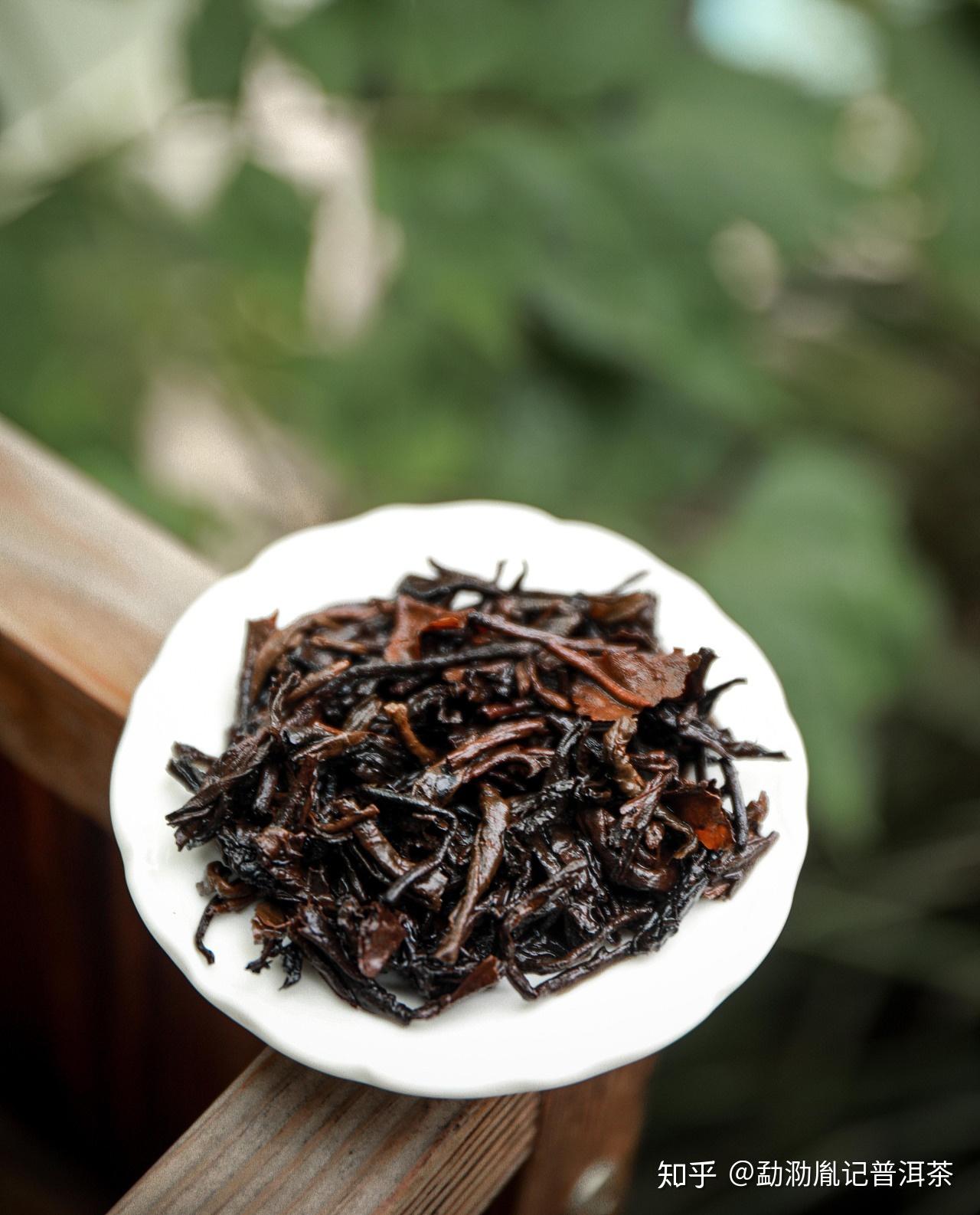 普洱茶的陈香究竟是什么香?