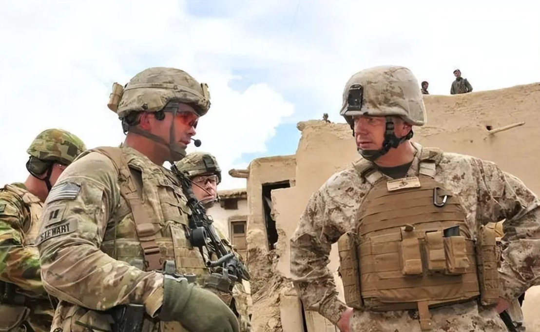 美伊冲突或爆发中东美军遇袭数人死亡美官员毁灭性打击伊朗