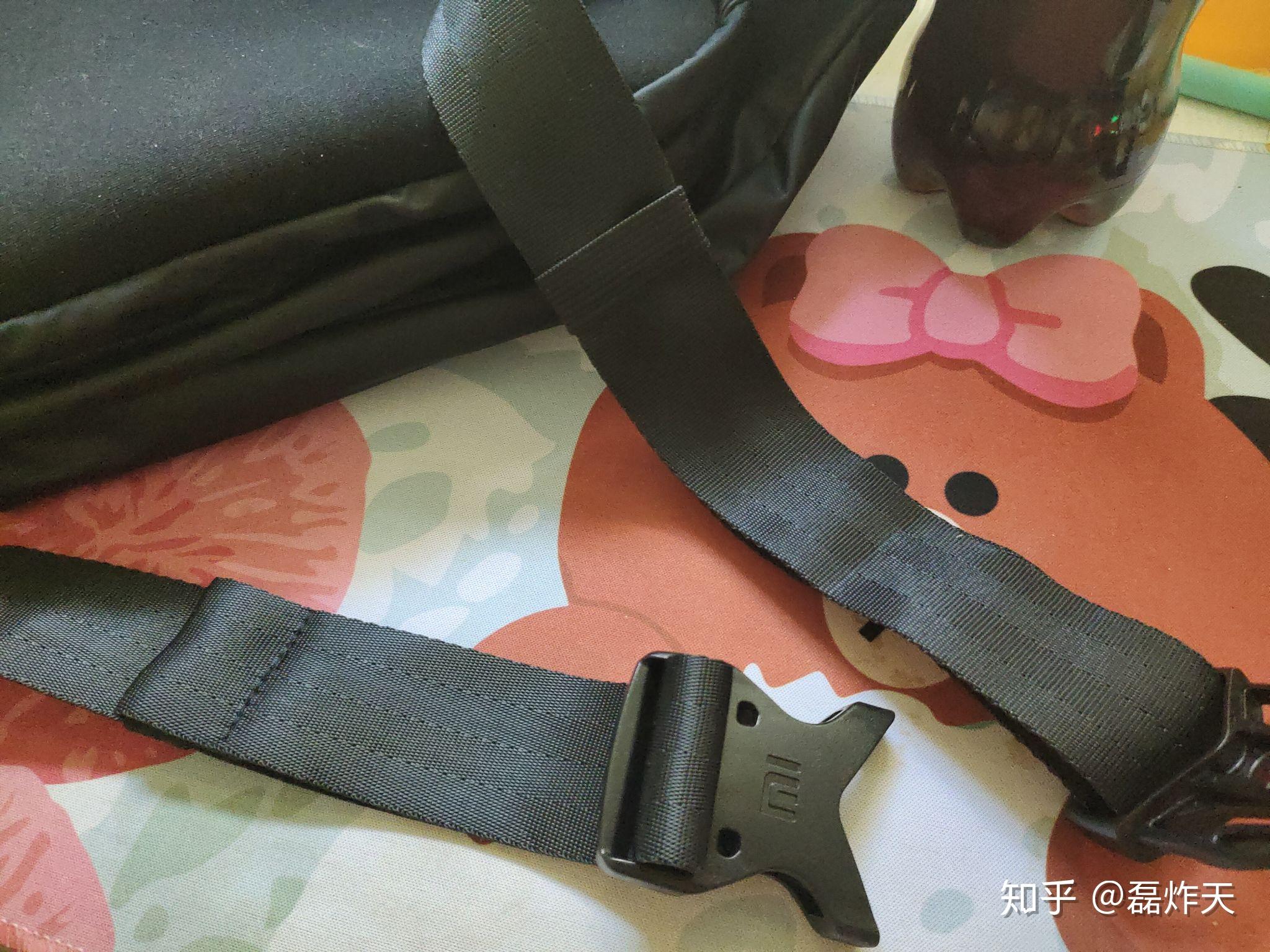 小米胸包新款开箱体验,对比诸多米包  第15张 小米胸包新款开箱体验,对比诸多米包  第15张