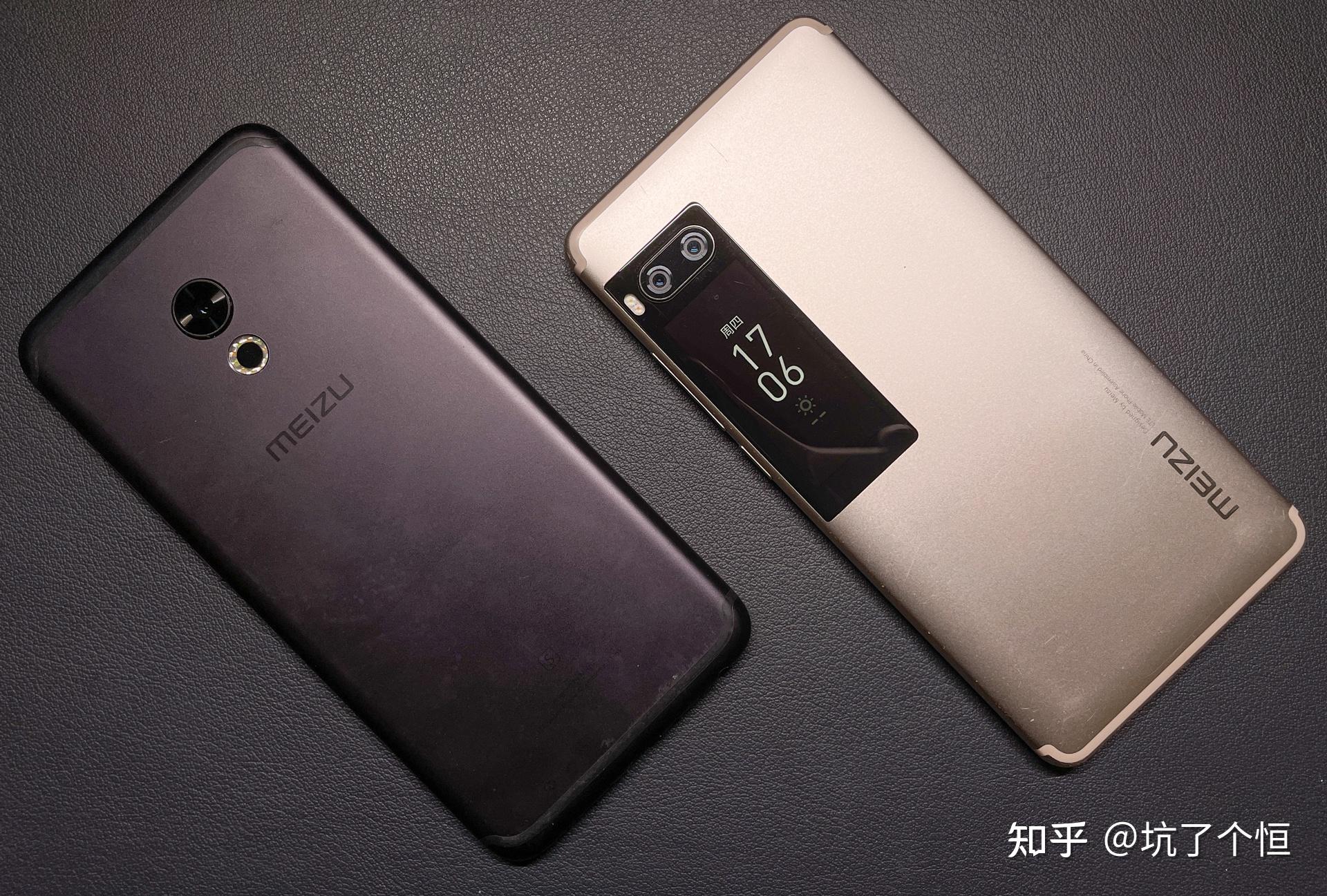 魅族pro7对于魅族pro6乃至于其他当时的魅蓝手机,哪怕是mx6,mx5等