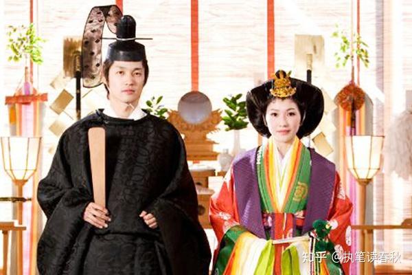 流行于日本的和服,源头到底在哪里,它与中国服饰文化有无关联? - 知乎