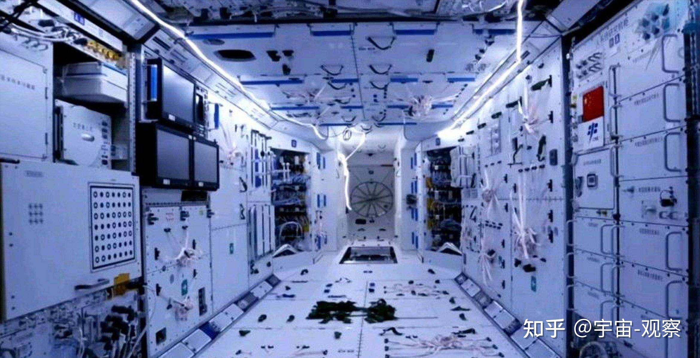 中国空间站再“上新”：小机械臂登场 位置精度提升5倍--快科技--科技改变未来