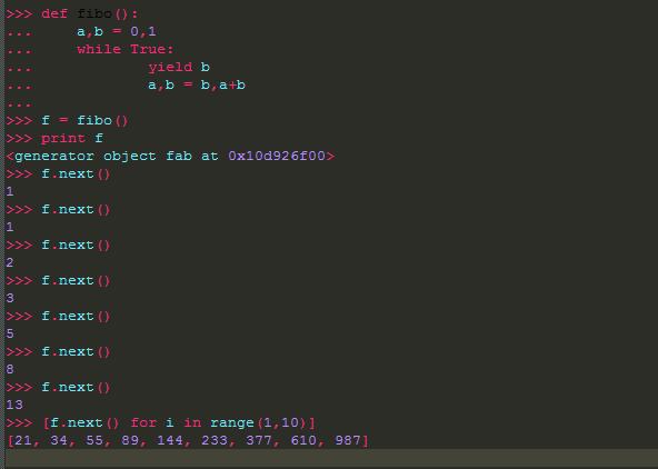python干货之浅议 yield 语句 - 知乎