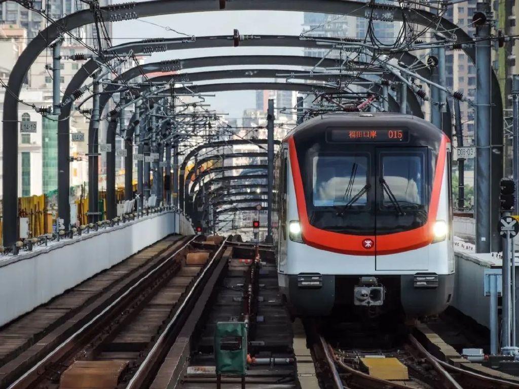 香港最赚钱的地产商竟然是港铁连深圳人都住过港铁的房子