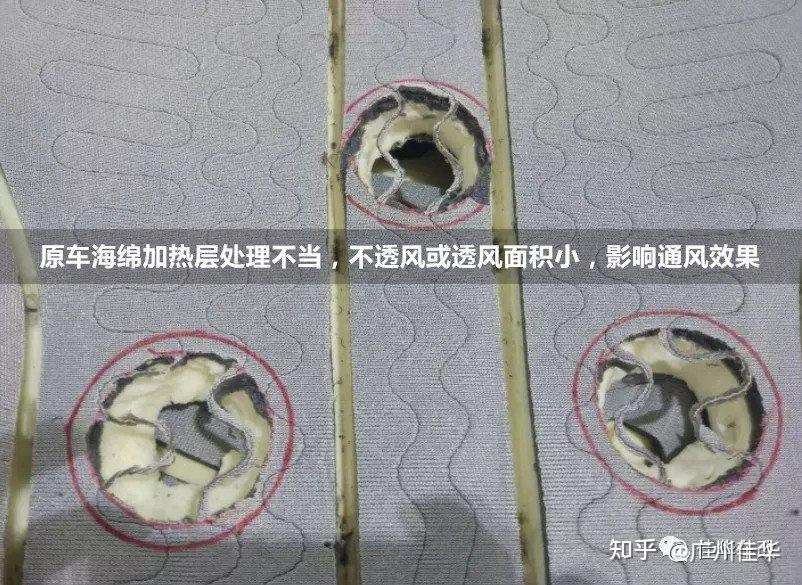 椅通风用吸风好还是吹风好?座椅通风改装多少钱?座椅通风有什么用?-为什么4s店不建议加装氛围灯