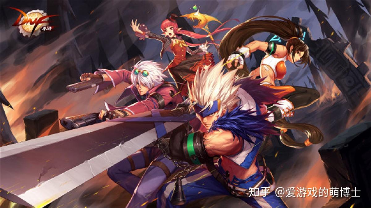 dnf地狱模式~dnf地狱角色是什么