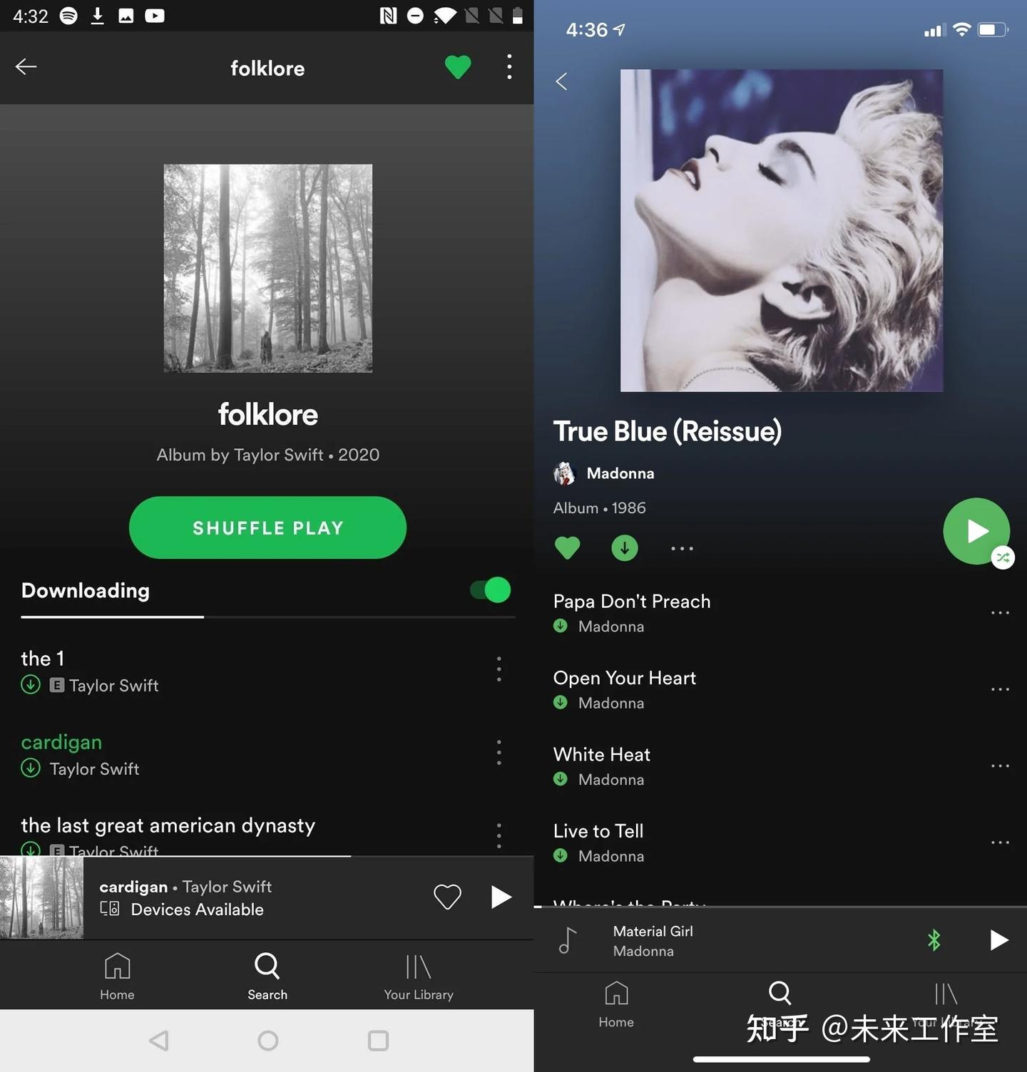 有哪位大佬知道spotify怎么用吗 知乎
