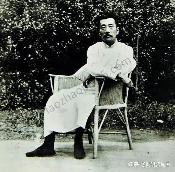 老照片3:鲁迅生平照片大全 - 知乎