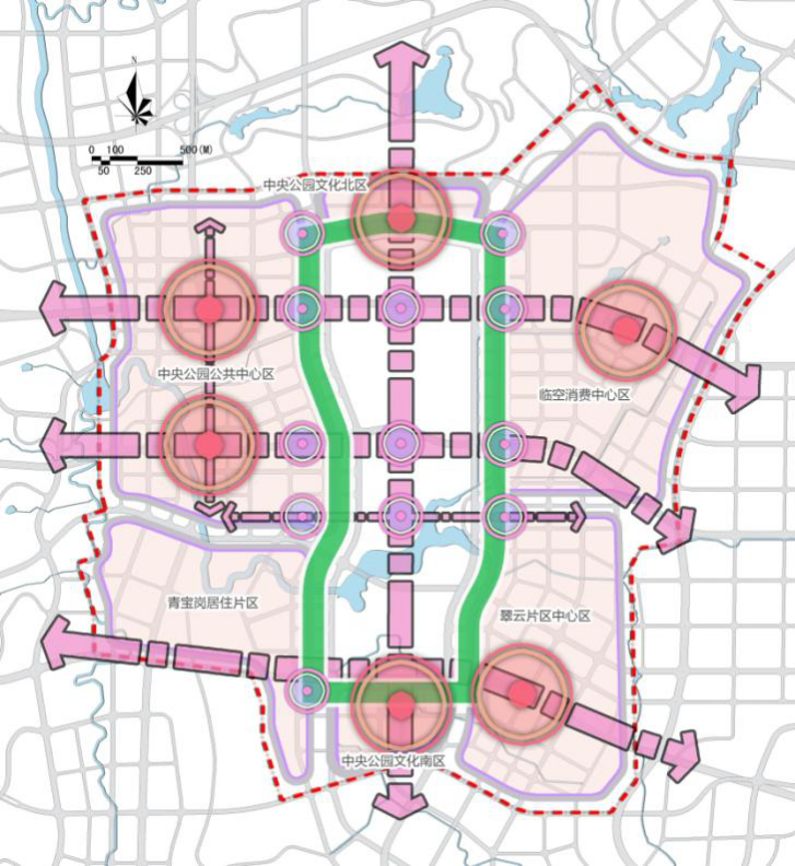 【一路向北】重庆北区中央公园 - 知乎