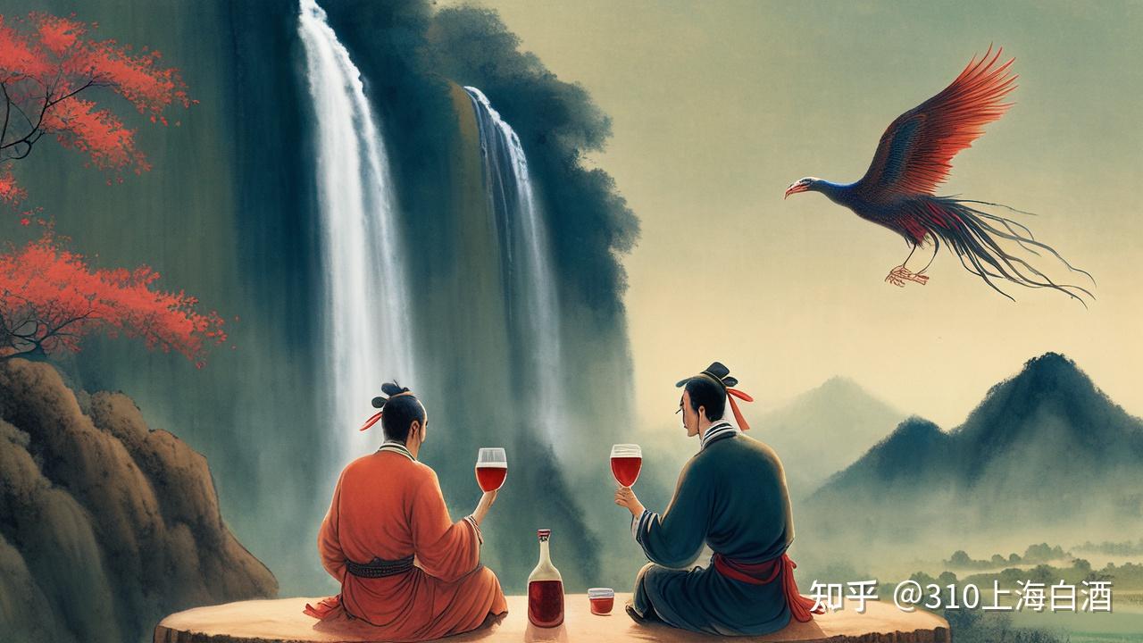 李白描述喝酒的诗词欣赏 - 知乎