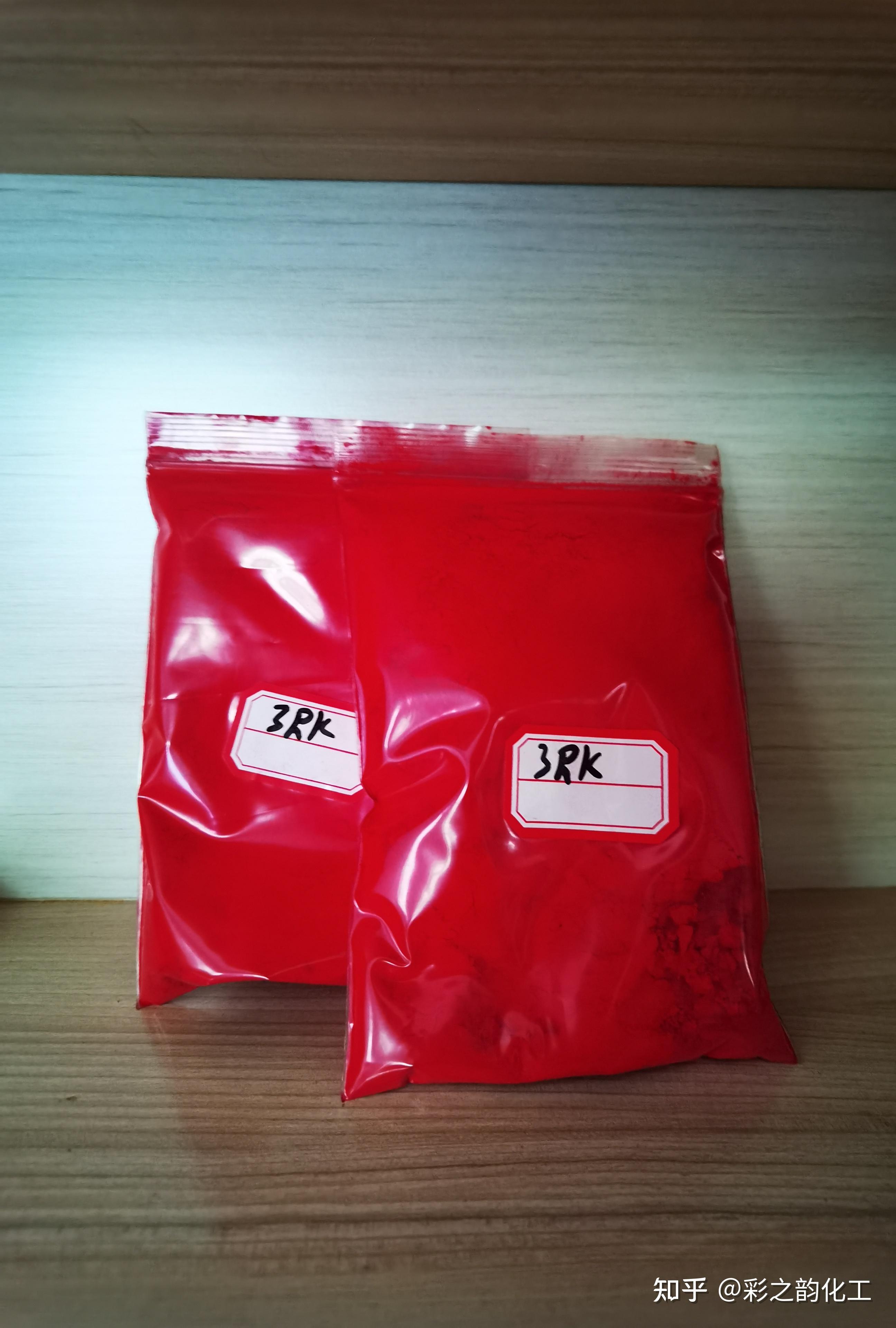 永固红f3rk油漆用红色颜料