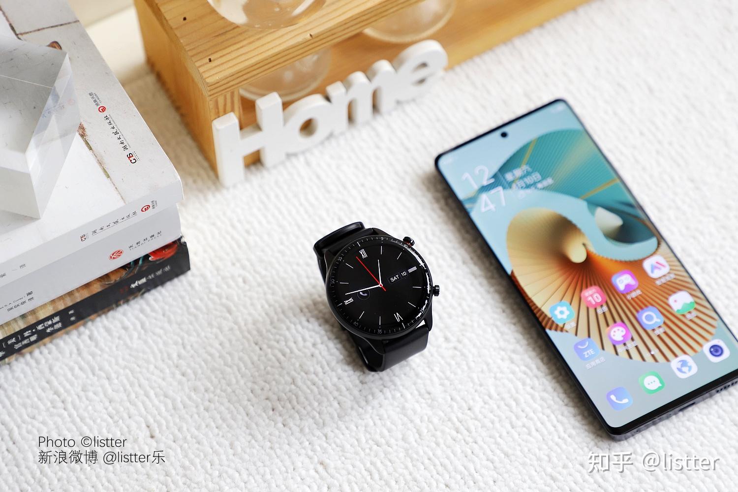 能独立打电话上网了!华米amazfit gtr 2 esim测评