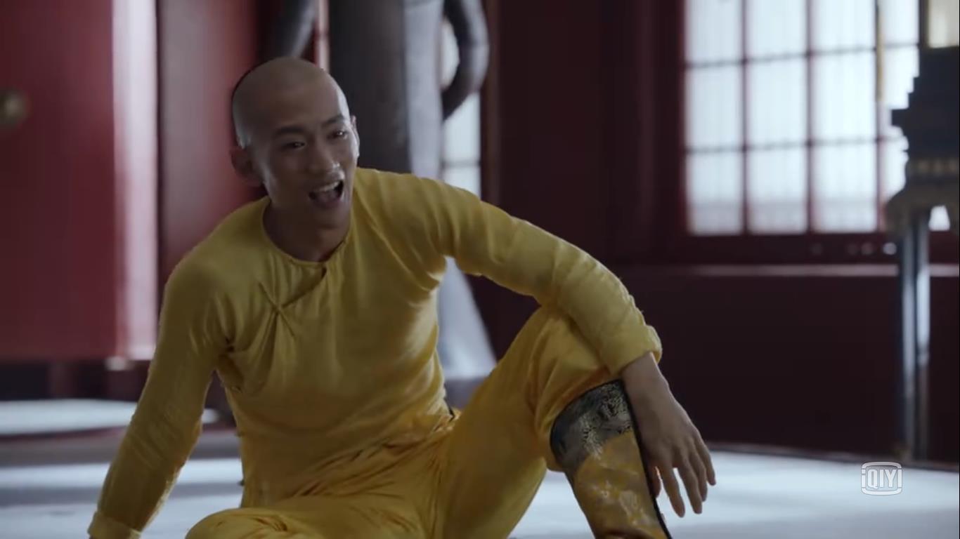 张一山版《鹿鼎记》,要以低分火起来?