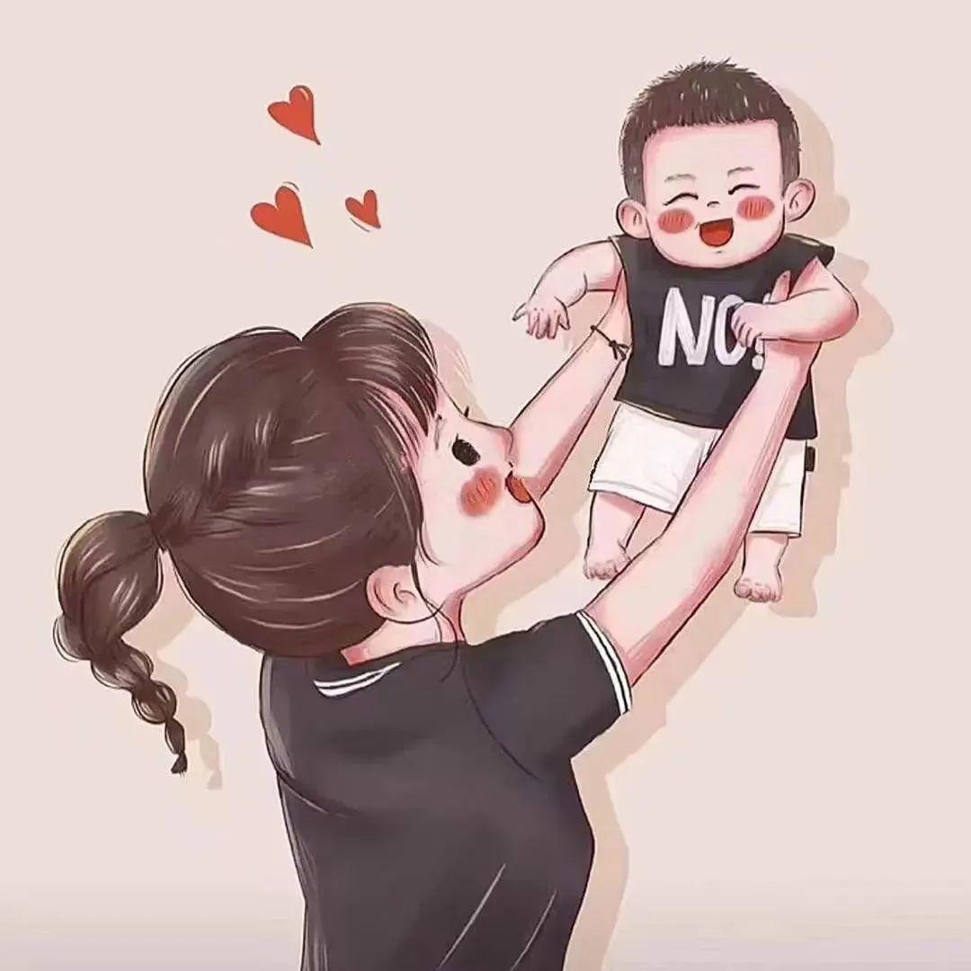 亲子情头 | 一眼惊艳