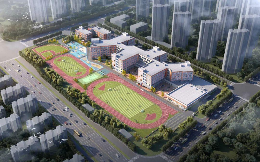 素质教育示范校"北京市十一学校天津实验学校"正式落位.