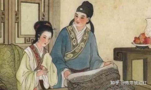 夯歌里的故事——珍珠衫（2） - 知乎