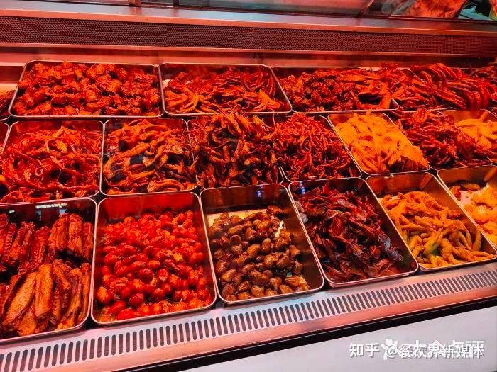巨头失速,卤味的想象空间还有多大,指向哪里? - 知乎