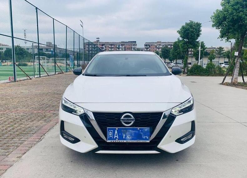 贷款入手2020款日产轩逸4000公里后车主减震效果不是太好