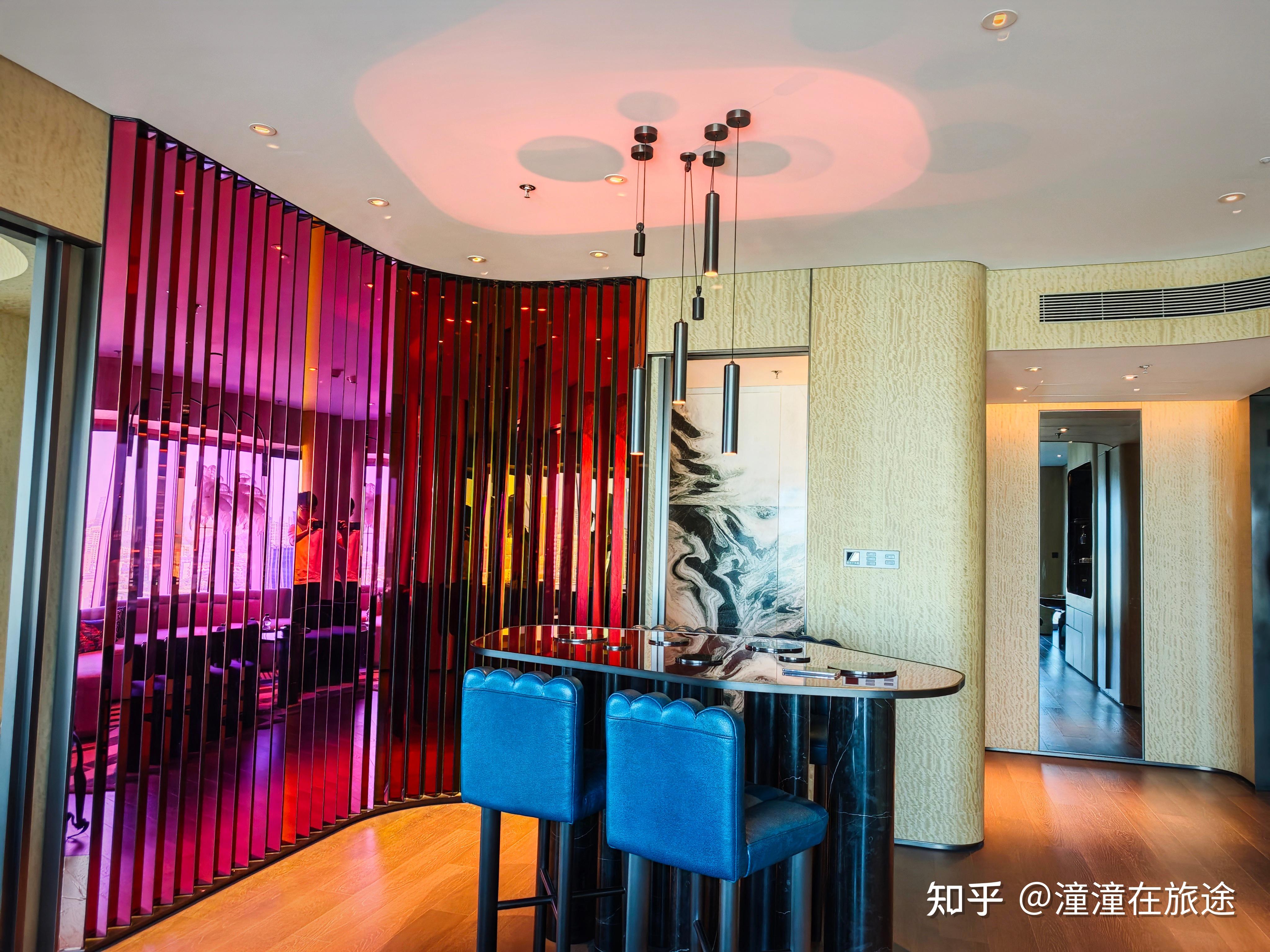 常见酒店品牌低到高排序（第81级：万豪旗下W酒店） - 知乎