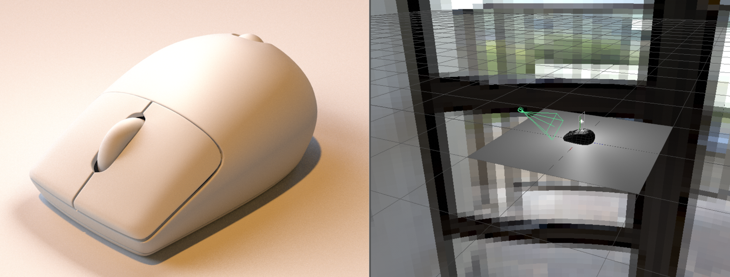 c4d完全自学指南6全局光照