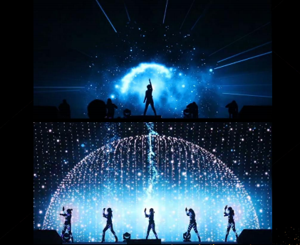 杭州地区人屏互动节目推荐