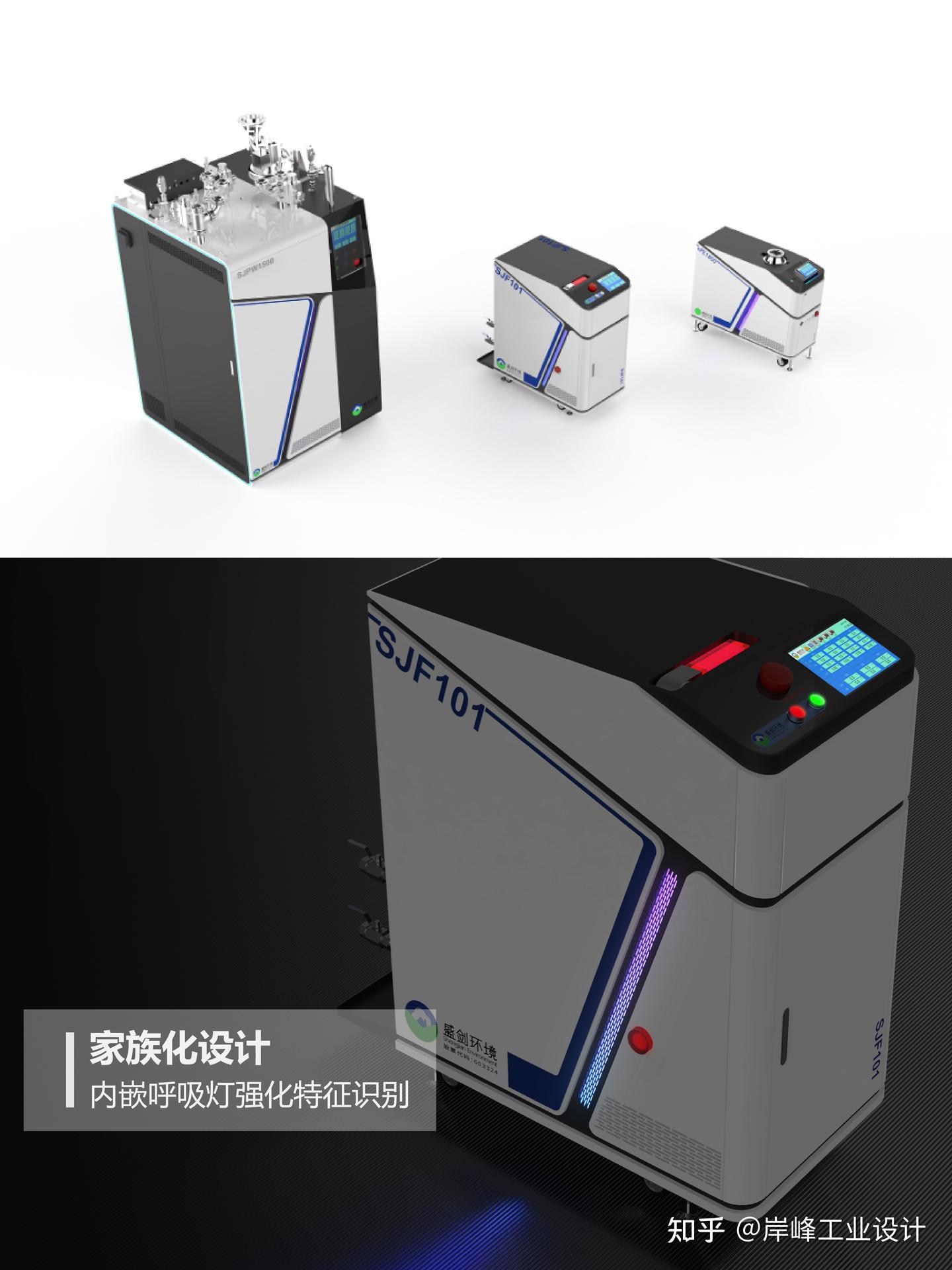 系列化产品怎么做设计？ - 知乎