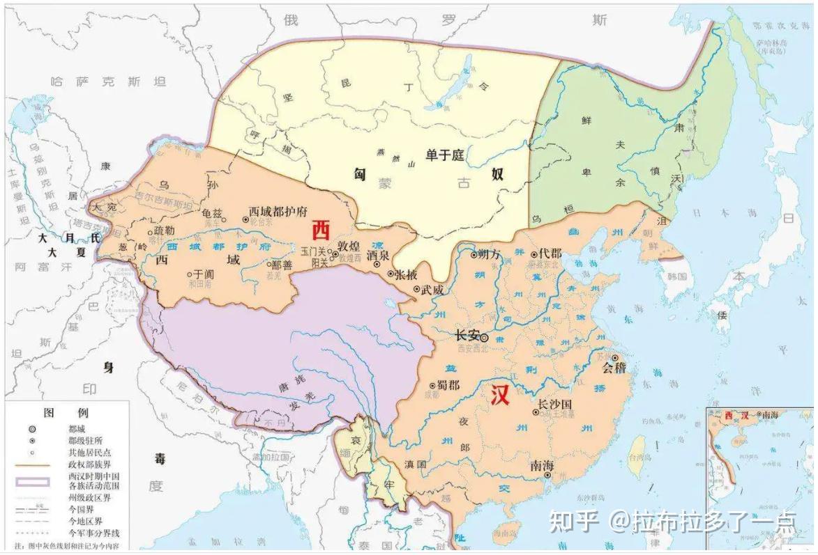 元朝和清朝，凭什么不是中国的两个历史朝代？ - 知乎